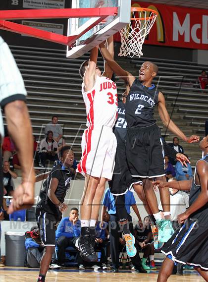 Thumbnail 3 in Dekaney [Andy] vs. Judson (McDonald's Texas Invitational) photogallery.