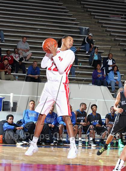 Thumbnail 3 in Dekaney [Andy] vs. Judson (McDonald's Texas Invitational) photogallery.