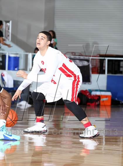 Thumbnail 3 in Dekaney [Andy] vs. Judson (McDonald's Texas Invitational) photogallery.