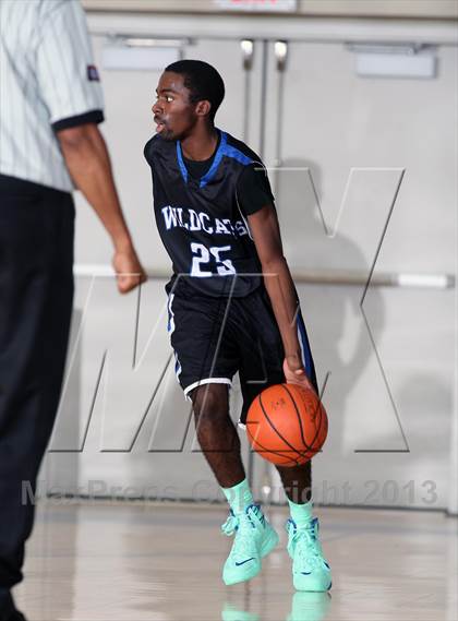 Thumbnail 2 in Dekaney [Andy] vs. Judson (McDonald's Texas Invitational) photogallery.