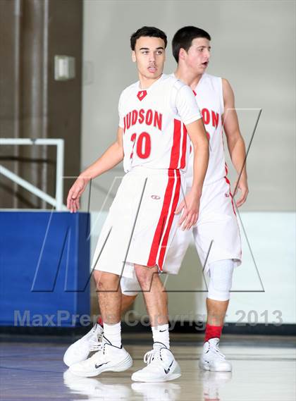 Thumbnail 3 in Dekaney [Andy] vs. Judson (McDonald's Texas Invitational) photogallery.
