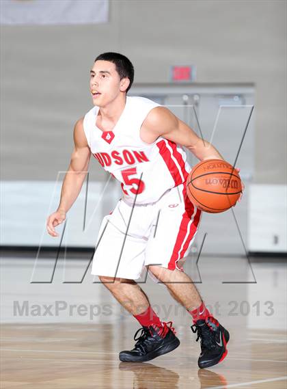 Thumbnail 2 in Dekaney [Andy] vs. Judson (McDonald's Texas Invitational) photogallery.