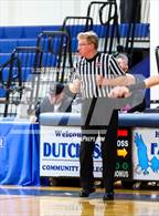 Photo from the gallery "Roosevelt vs Cornwall Central (Officials vs Cancer Tournament)"