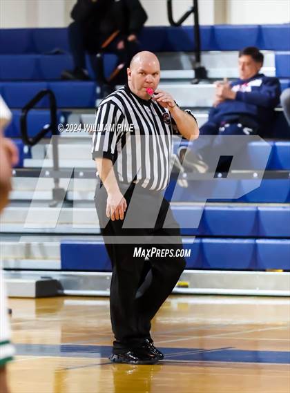 Thumbnail 3 in Roosevelt vs Cornwall Central (Officials vs Cancer Tournament) photogallery.
