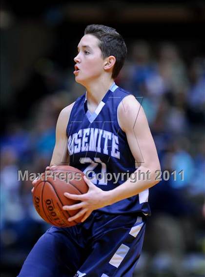 Thumbnail 2 in Monache vs. Yosemite (CIF CS D2 Final) photogallery.