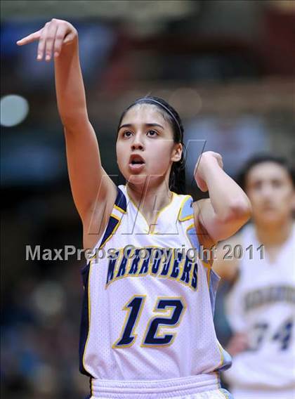 Thumbnail 2 in Monache vs. Yosemite (CIF CS D2 Final) photogallery.