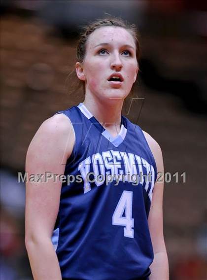 Thumbnail 2 in Monache vs. Yosemite (CIF CS D2 Final) photogallery.