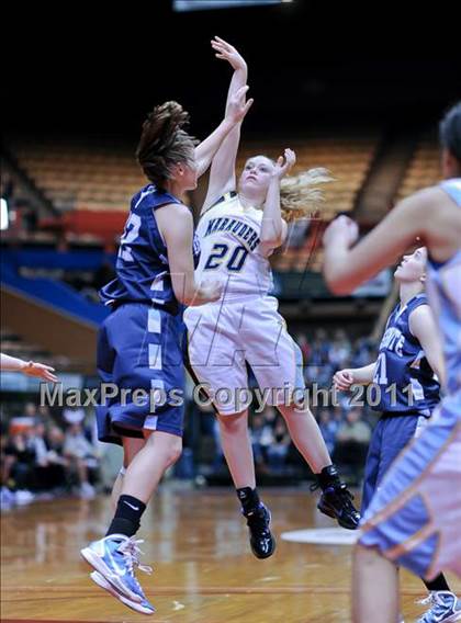 Thumbnail 2 in Monache vs. Yosemite (CIF CS D2 Final) photogallery.