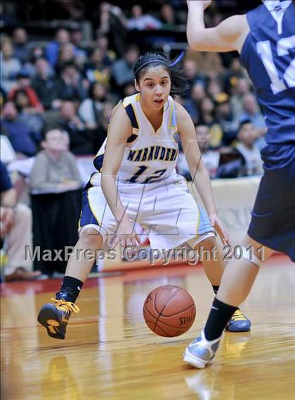 Thumbnail 3 in Monache vs. Yosemite (CIF CS D2 Final) photogallery.
