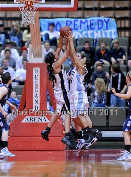 Thumbnail 3 in Monache vs. Yosemite (CIF CS D2 Final) photogallery.