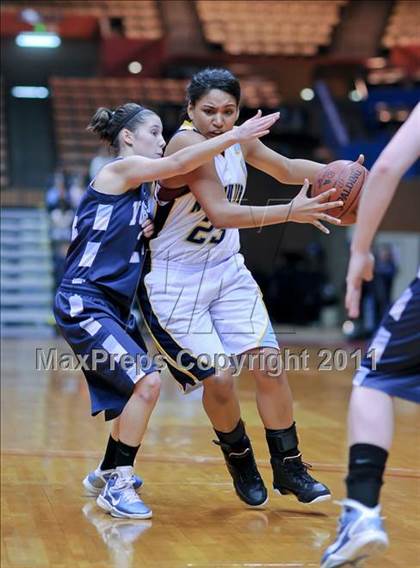 Thumbnail 2 in Monache vs. Yosemite (CIF CS D2 Final) photogallery.