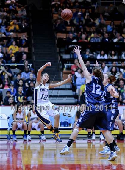 Thumbnail 2 in Monache vs. Yosemite (CIF CS D2 Final) photogallery.