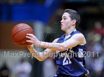Thumbnail 3 in Monache vs. Yosemite (CIF CS D2 Final) photogallery.