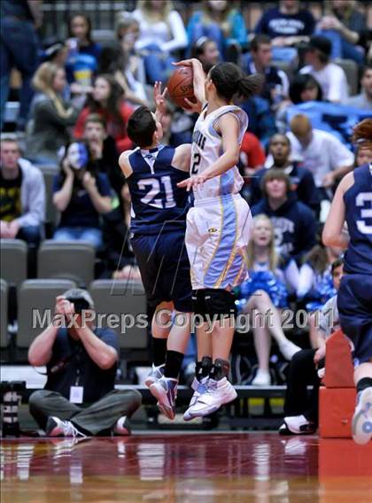 Thumbnail 3 in Monache vs. Yosemite (CIF CS D2 Final) photogallery.