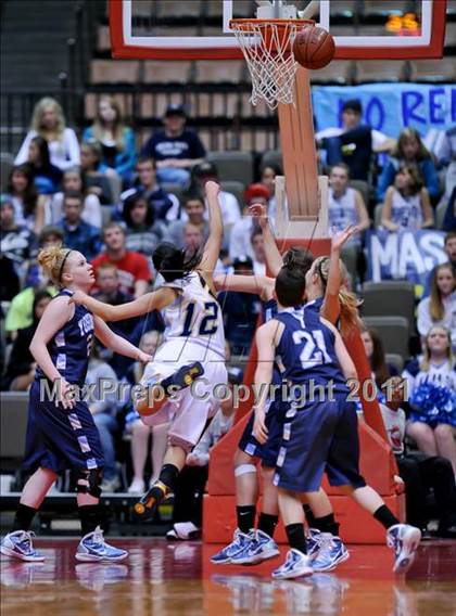 Thumbnail 2 in Monache vs. Yosemite (CIF CS D2 Final) photogallery.
