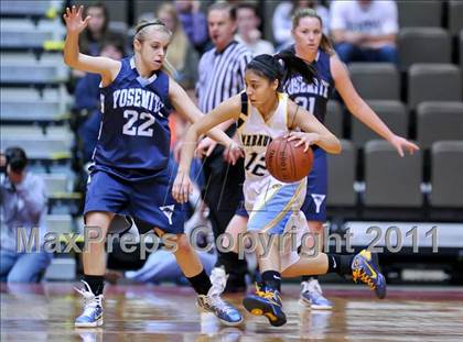Thumbnail 3 in Monache vs. Yosemite (CIF CS D2 Final) photogallery.