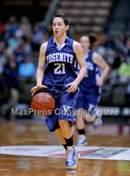 Thumbnail 3 in Monache vs. Yosemite (CIF CS D2 Final) photogallery.