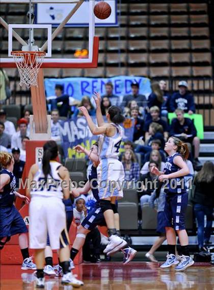 Thumbnail 3 in Monache vs. Yosemite (CIF CS D2 Final) photogallery.