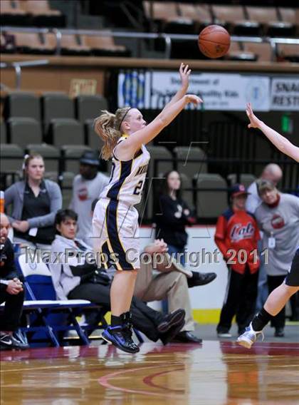Thumbnail 3 in Monache vs. Yosemite (CIF CS D2 Final) photogallery.