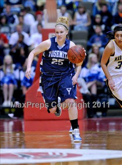 Thumbnail 2 in Monache vs. Yosemite (CIF CS D2 Final) photogallery.