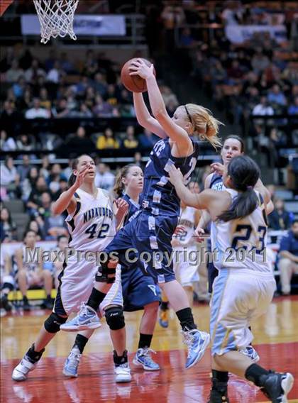 Thumbnail 2 in Monache vs. Yosemite (CIF CS D2 Final) photogallery.