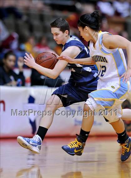 Thumbnail 1 in Monache vs. Yosemite (CIF CS D2 Final) photogallery.