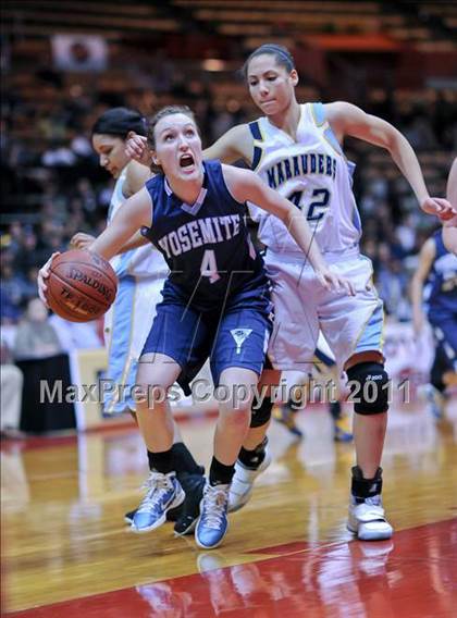 Thumbnail 1 in Monache vs. Yosemite (CIF CS D2 Final) photogallery.
