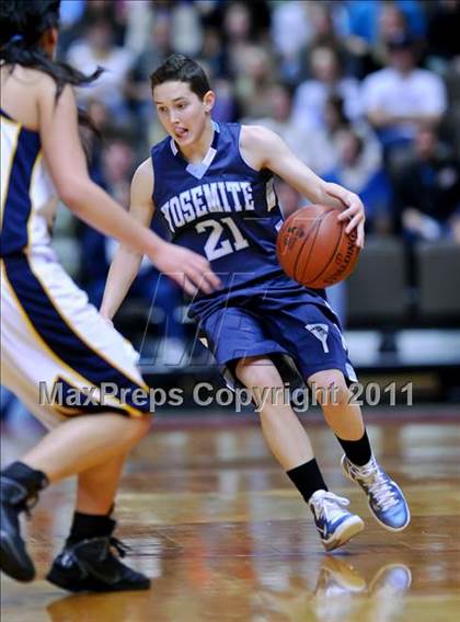 Thumbnail 2 in Monache vs. Yosemite (CIF CS D2 Final) photogallery.