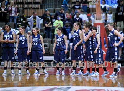 Thumbnail 3 in Monache vs. Yosemite (CIF CS D2 Final) photogallery.