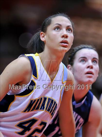 Thumbnail 3 in Monache vs. Yosemite (CIF CS D2 Final) photogallery.