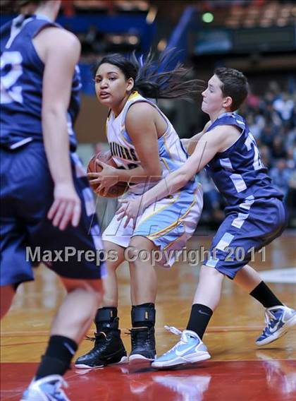 Thumbnail 1 in Monache vs. Yosemite (CIF CS D2 Final) photogallery.