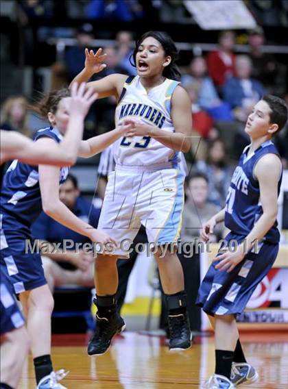 Thumbnail 2 in Monache vs. Yosemite (CIF CS D2 Final) photogallery.