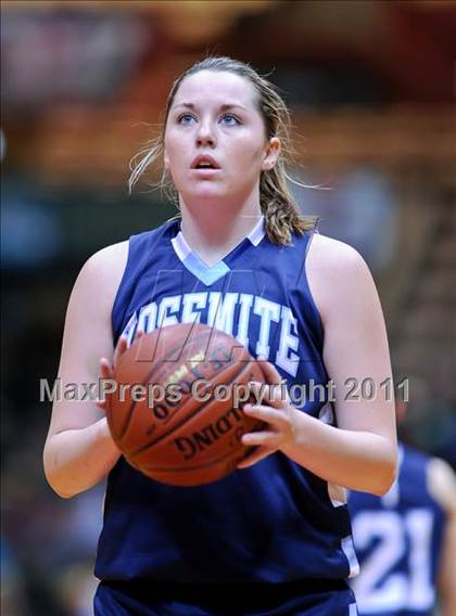 Thumbnail 2 in Monache vs. Yosemite (CIF CS D2 Final) photogallery.