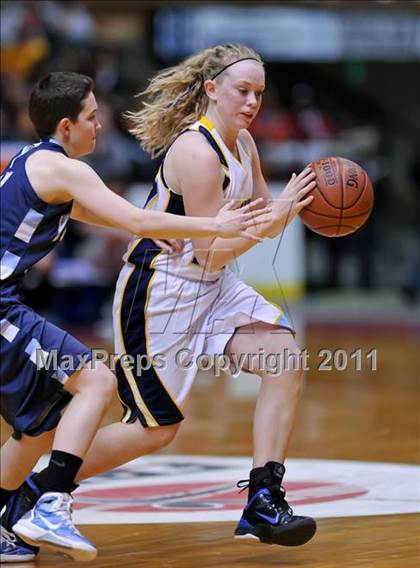 Thumbnail 2 in Monache vs. Yosemite (CIF CS D2 Final) photogallery.
