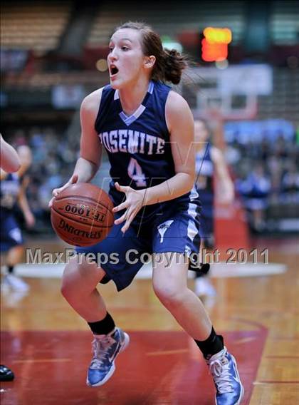 Thumbnail 3 in Monache vs. Yosemite (CIF CS D2 Final) photogallery.