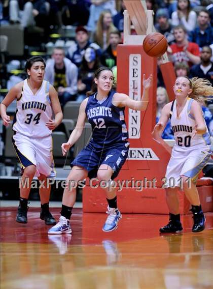 Thumbnail 2 in Monache vs. Yosemite (CIF CS D2 Final) photogallery.