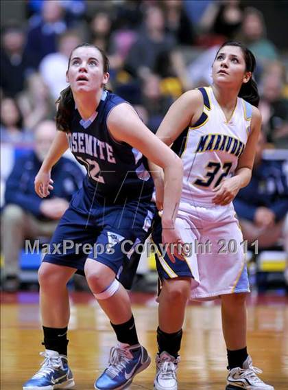 Thumbnail 1 in Monache vs. Yosemite (CIF CS D2 Final) photogallery.