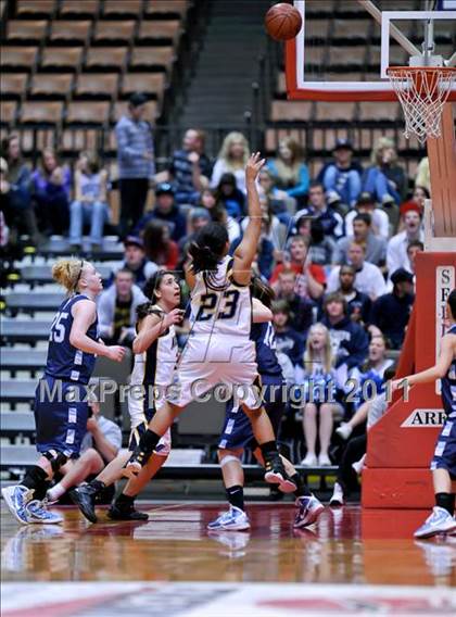 Thumbnail 2 in Monache vs. Yosemite (CIF CS D2 Final) photogallery.