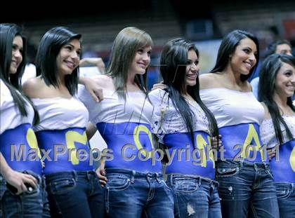 Thumbnail 2 in Monache vs. Yosemite (CIF CS D2 Final) photogallery.