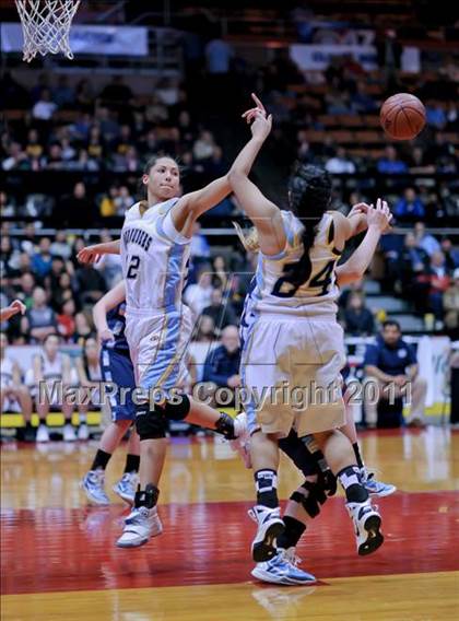 Thumbnail 3 in Monache vs. Yosemite (CIF CS D2 Final) photogallery.