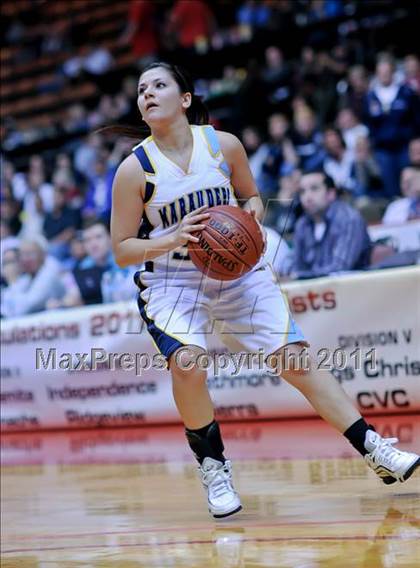 Thumbnail 3 in Monache vs. Yosemite (CIF CS D2 Final) photogallery.