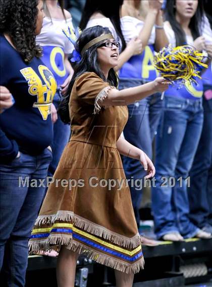 Thumbnail 3 in Monache vs. Yosemite (CIF CS D2 Final) photogallery.