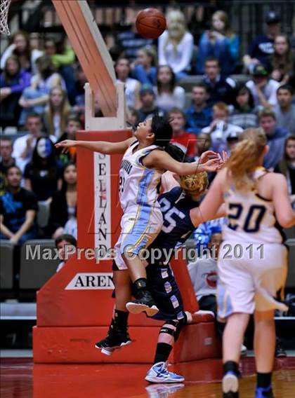 Thumbnail 2 in Monache vs. Yosemite (CIF CS D2 Final) photogallery.