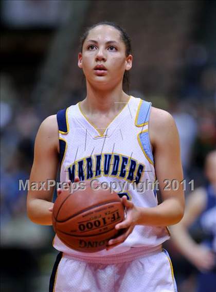 Thumbnail 2 in Monache vs. Yosemite (CIF CS D2 Final) photogallery.