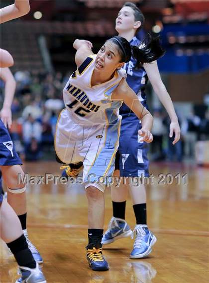 Thumbnail 1 in Monache vs. Yosemite (CIF CS D2 Final) photogallery.