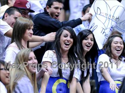 Thumbnail 3 in Monache vs. Yosemite (CIF CS D2 Final) photogallery.