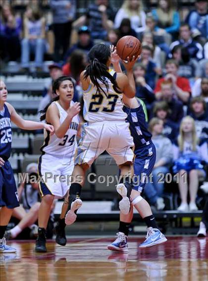 Thumbnail 3 in Monache vs. Yosemite (CIF CS D2 Final) photogallery.