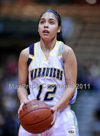 Thumbnail 2 in Monache vs. Yosemite (CIF CS D2 Final) photogallery.