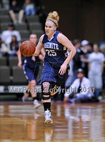 Thumbnail 1 in Monache vs. Yosemite (CIF CS D2 Final) photogallery.