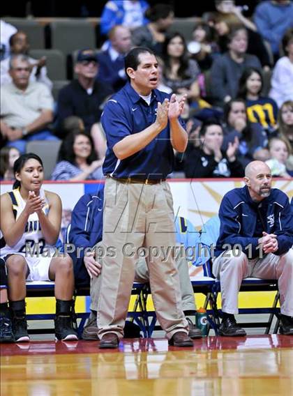 Thumbnail 2 in Monache vs. Yosemite (CIF CS D2 Final) photogallery.